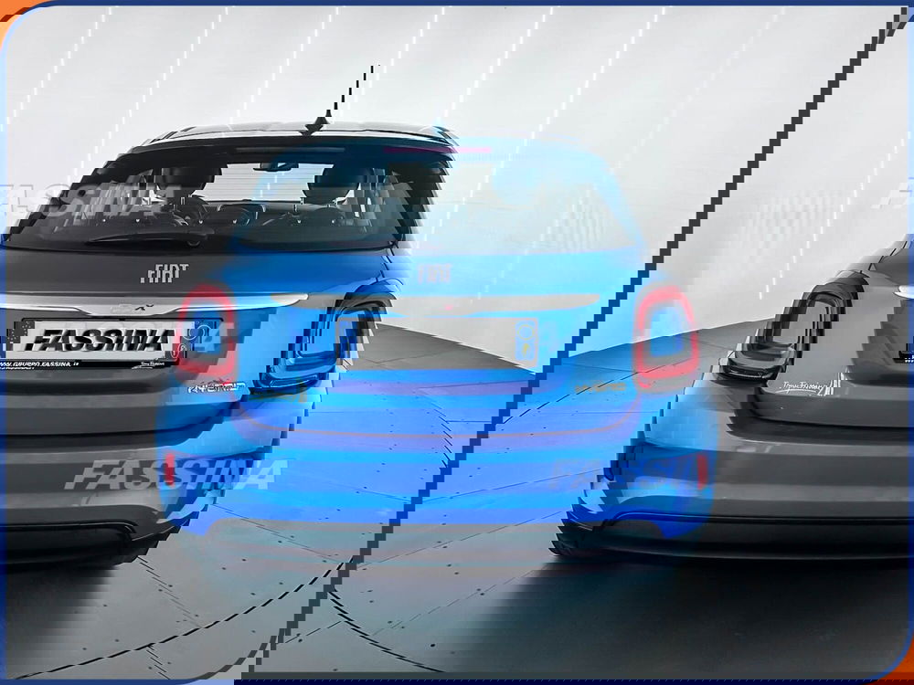 Fiat 500X usata a Milano (5)