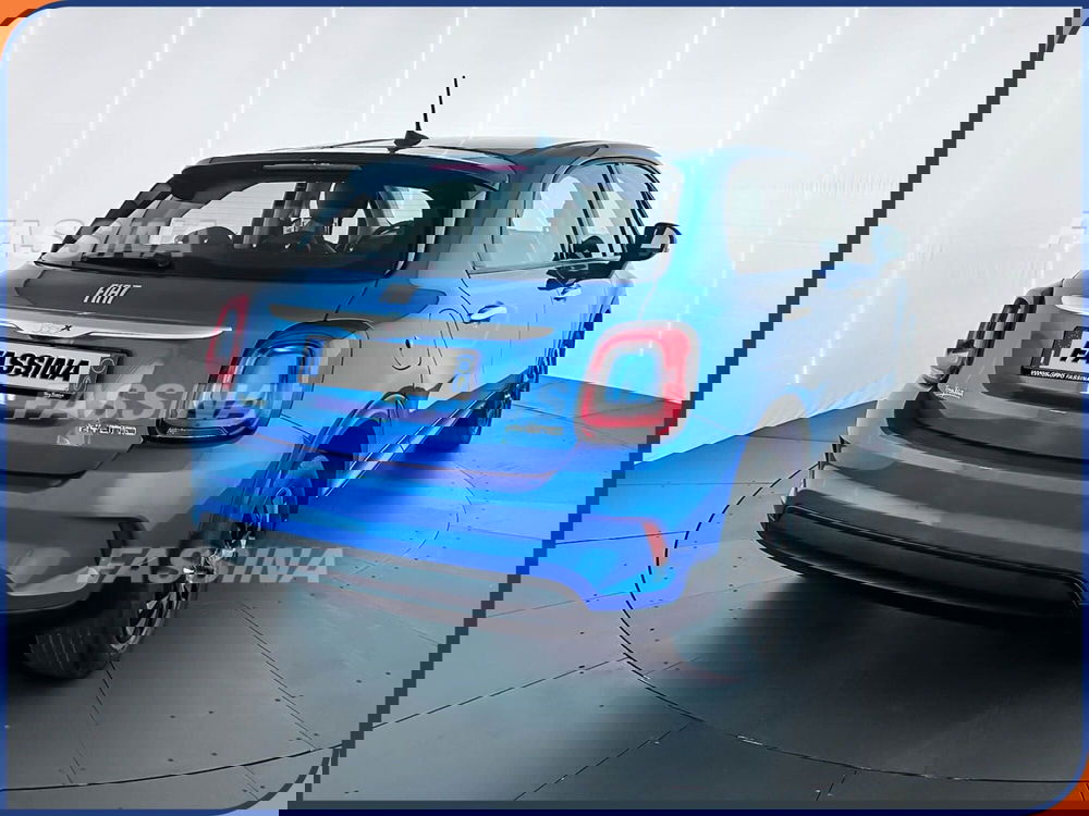 Fiat 500X usata a Milano (6)