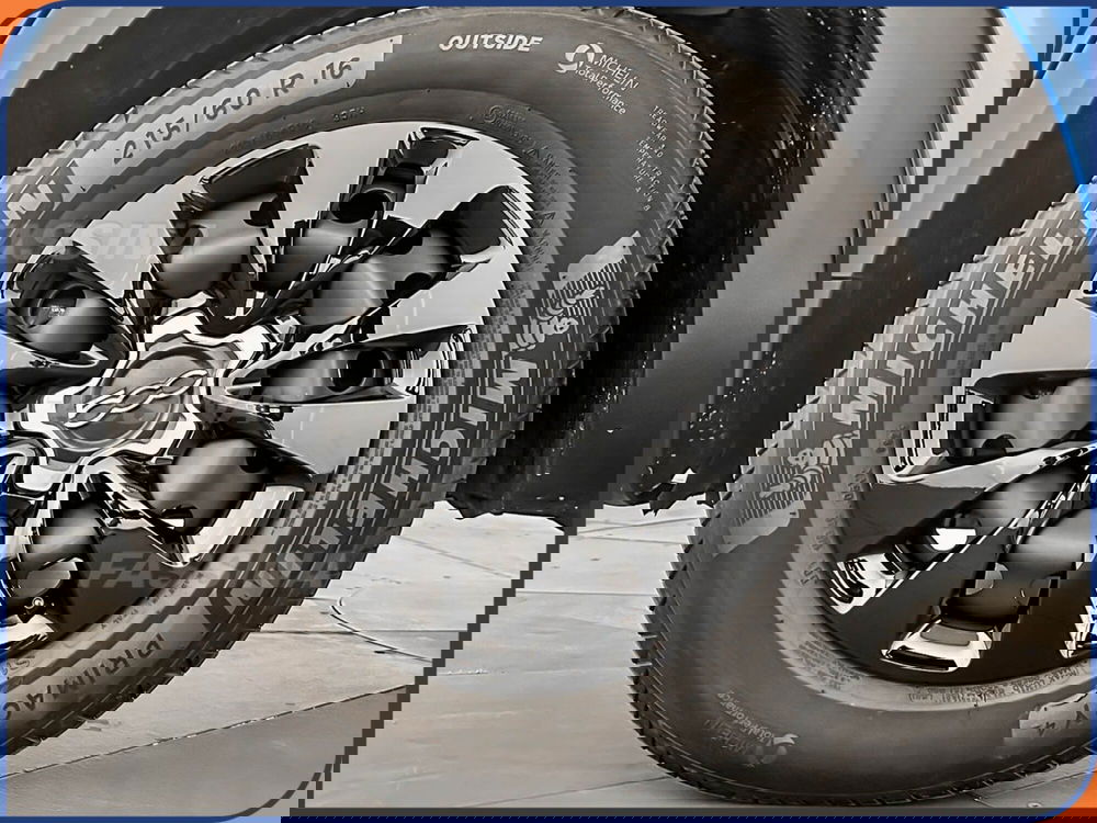 Fiat 500X usata a Milano (7)