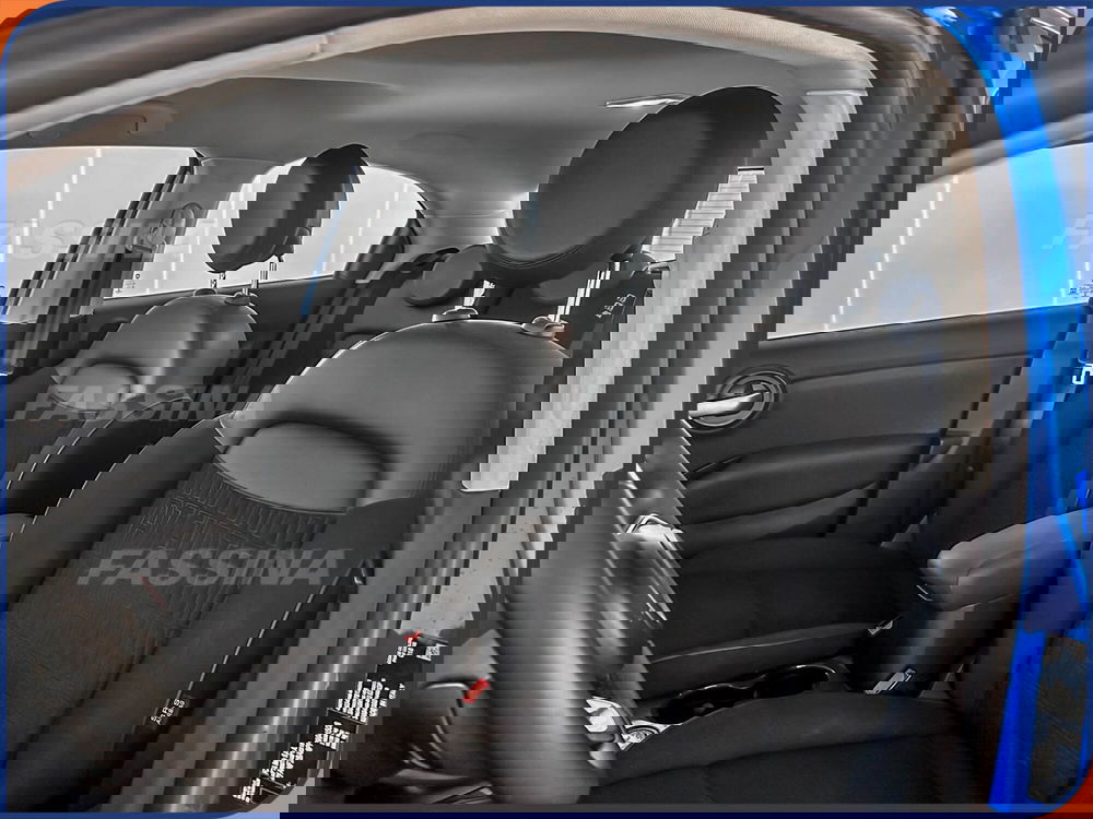 Fiat 500X usata a Milano (8)