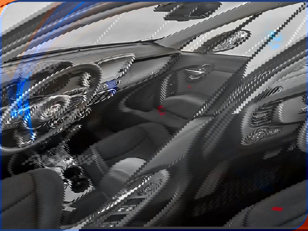 Fiat 500X usata a Milano (9)