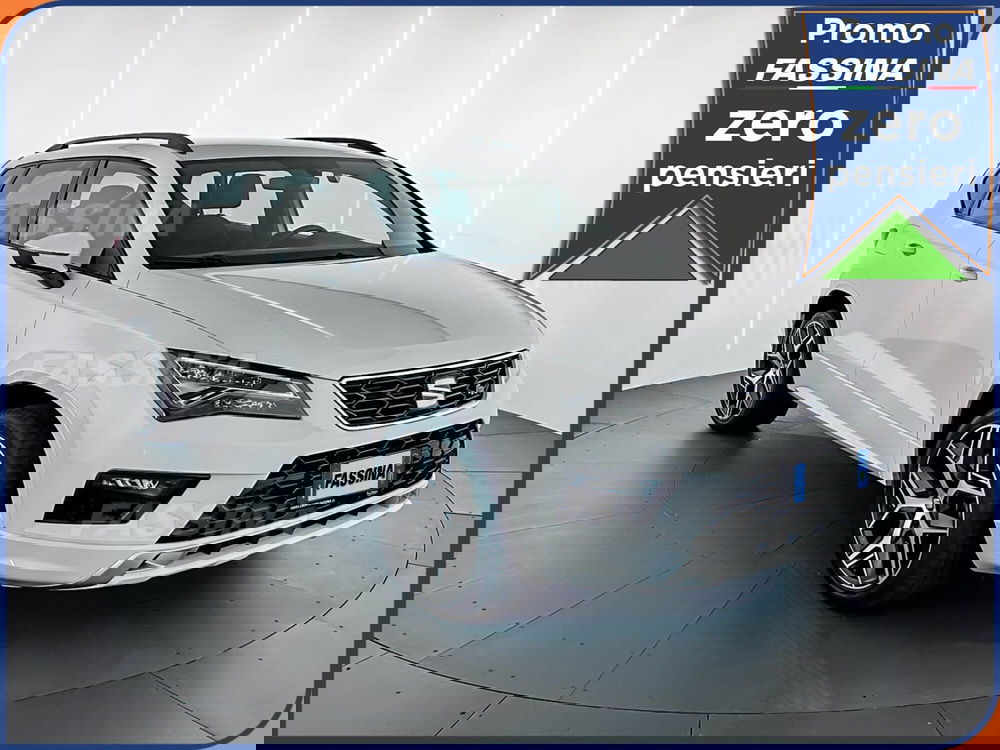 SEAT Ateca usata a Milano
