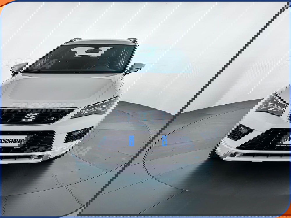 SEAT Ateca usata a Milano (2)