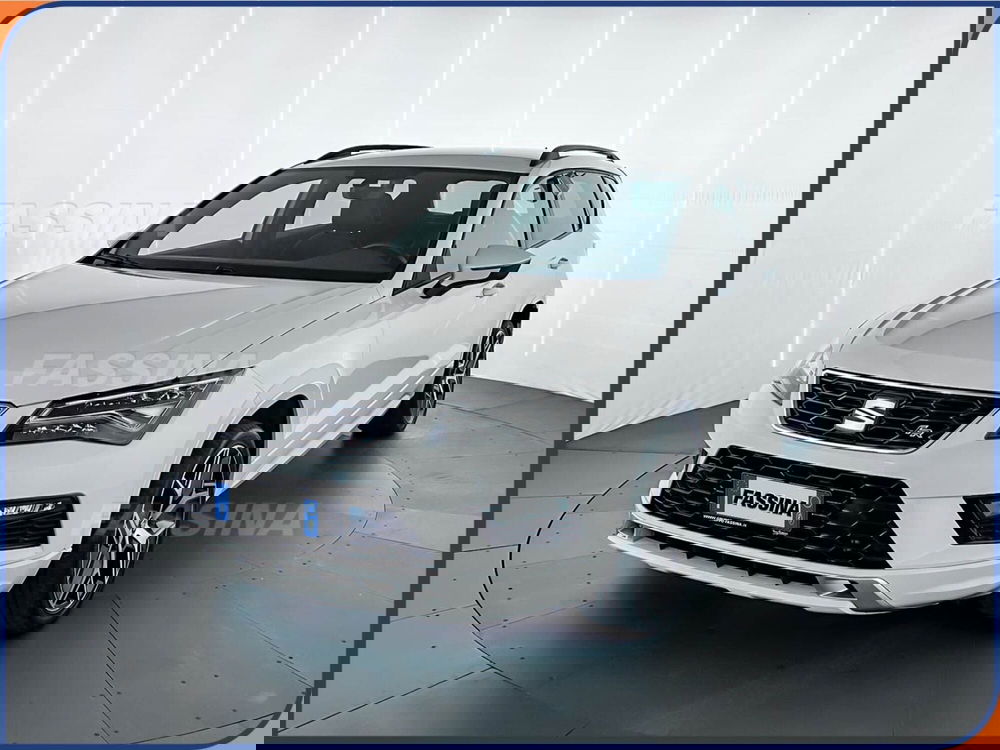 SEAT Ateca usata a Milano (3)