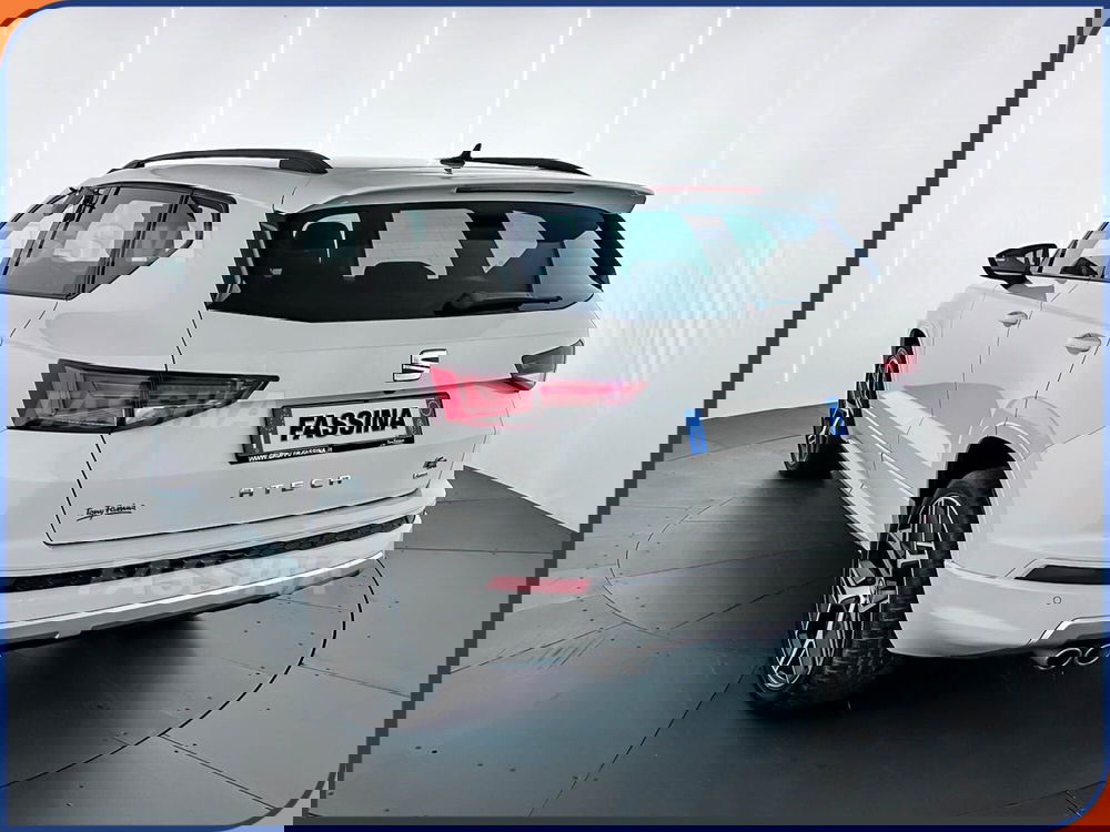 SEAT Ateca usata a Milano (4)