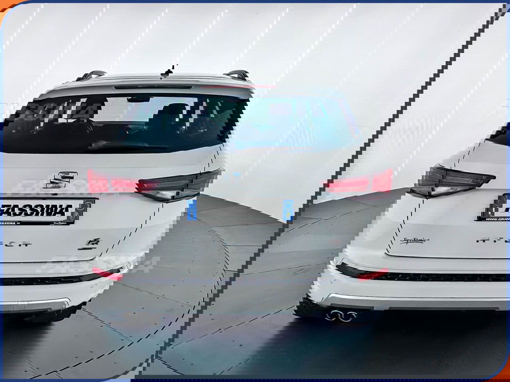 SEAT Ateca usata a Milano (5)