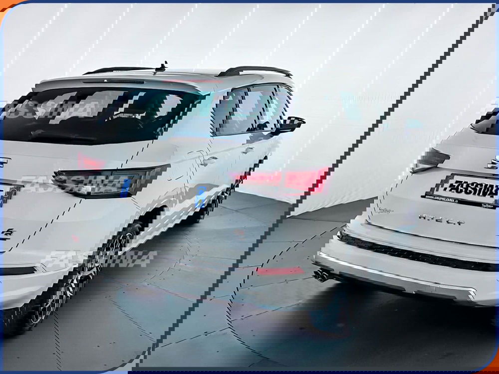 SEAT Ateca usata a Milano (6)