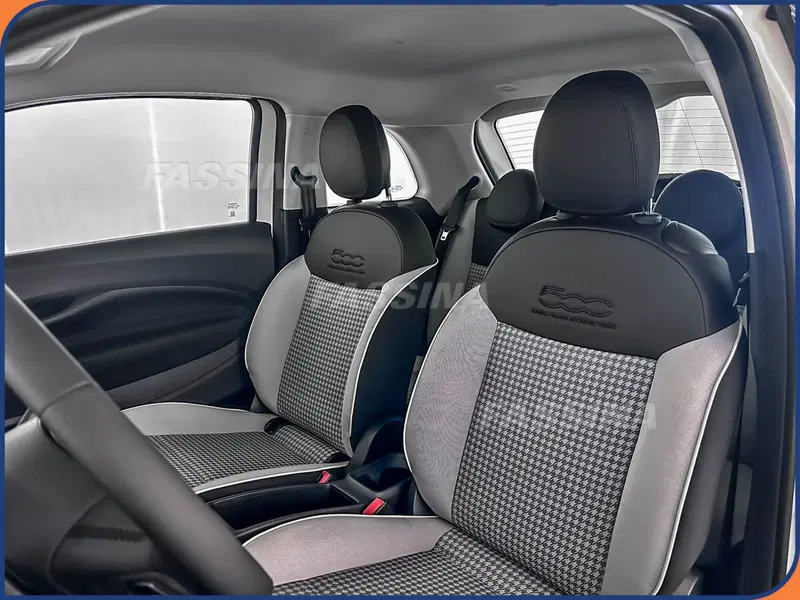 Fiat 500 nuova a Milano (8)