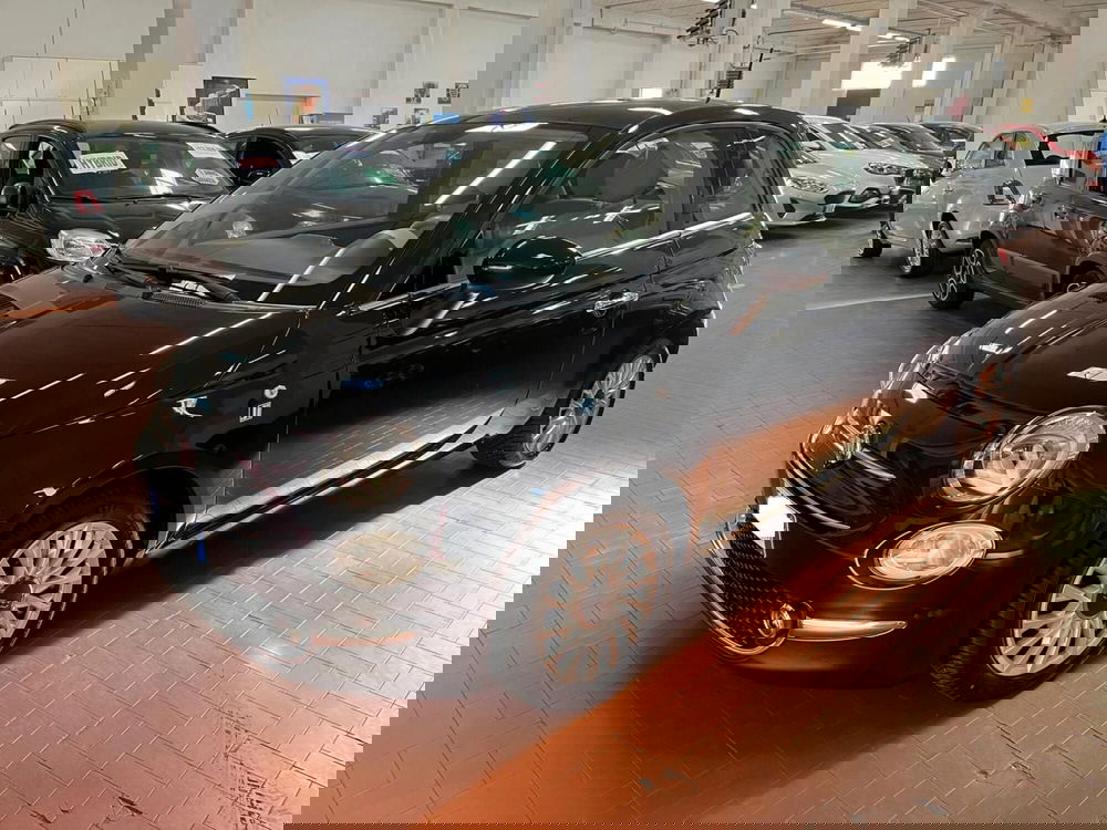 Fiat 500 usata a Lucca