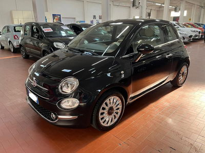 Fiat 500 1.2 EasyPower Lounge del 2017 usata a Altopascio
