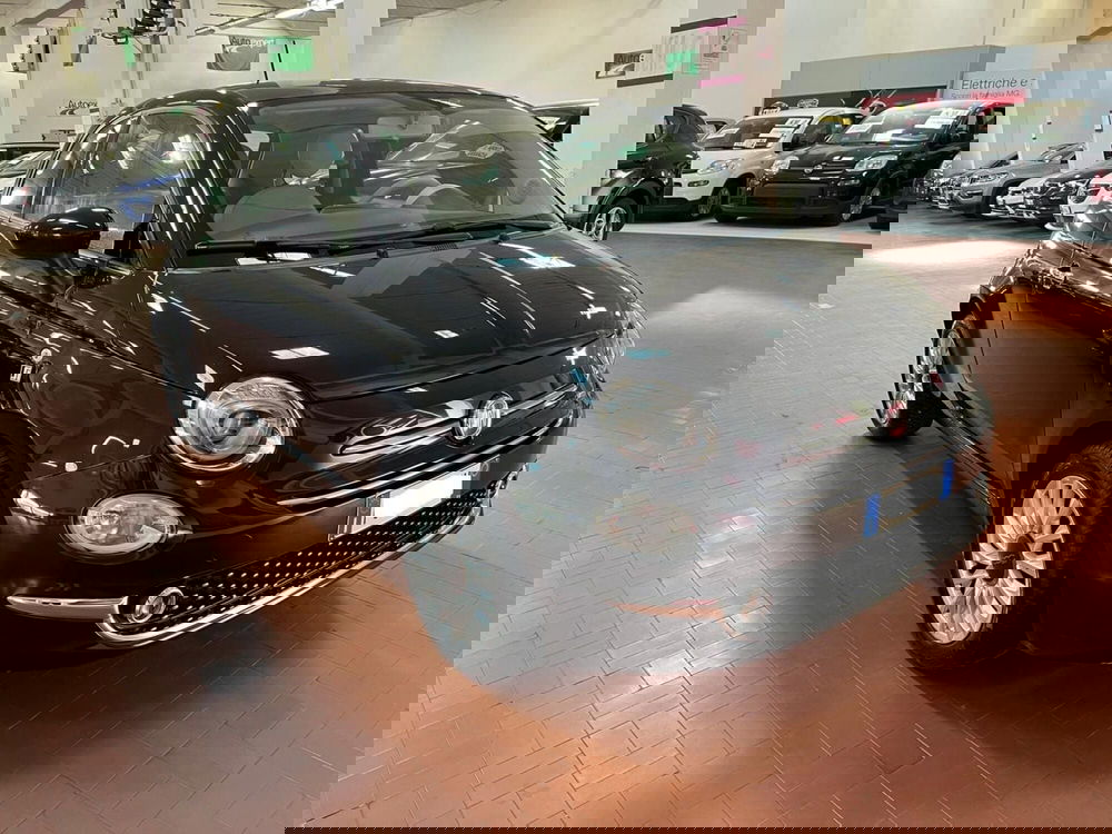 Fiat 500 usata a Lucca (3)