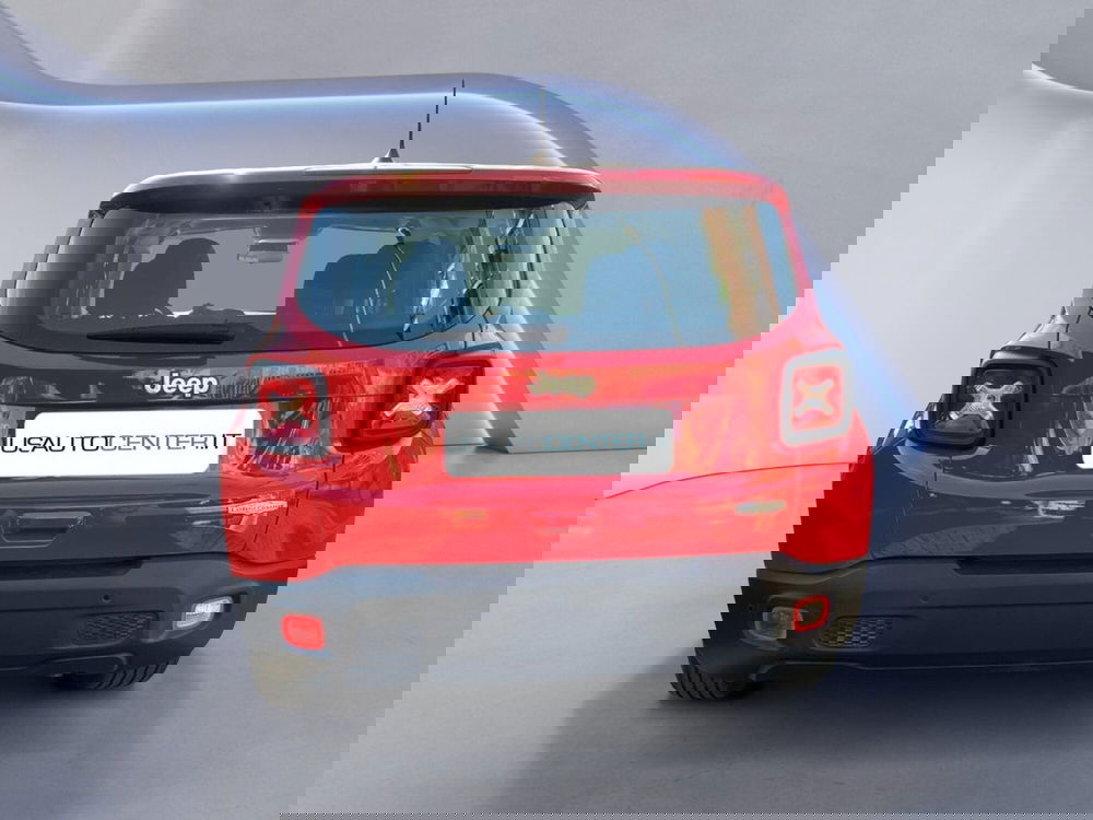 Jeep Renegade usata a Monza e Brianza (2)