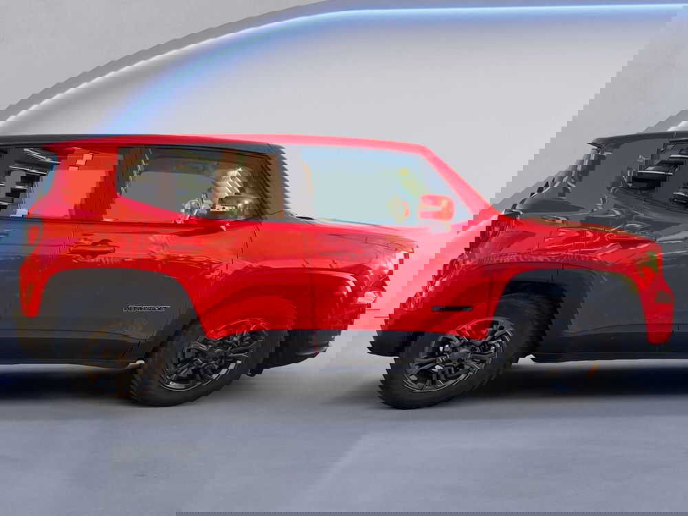 Jeep Renegade usata a Monza e Brianza (4)