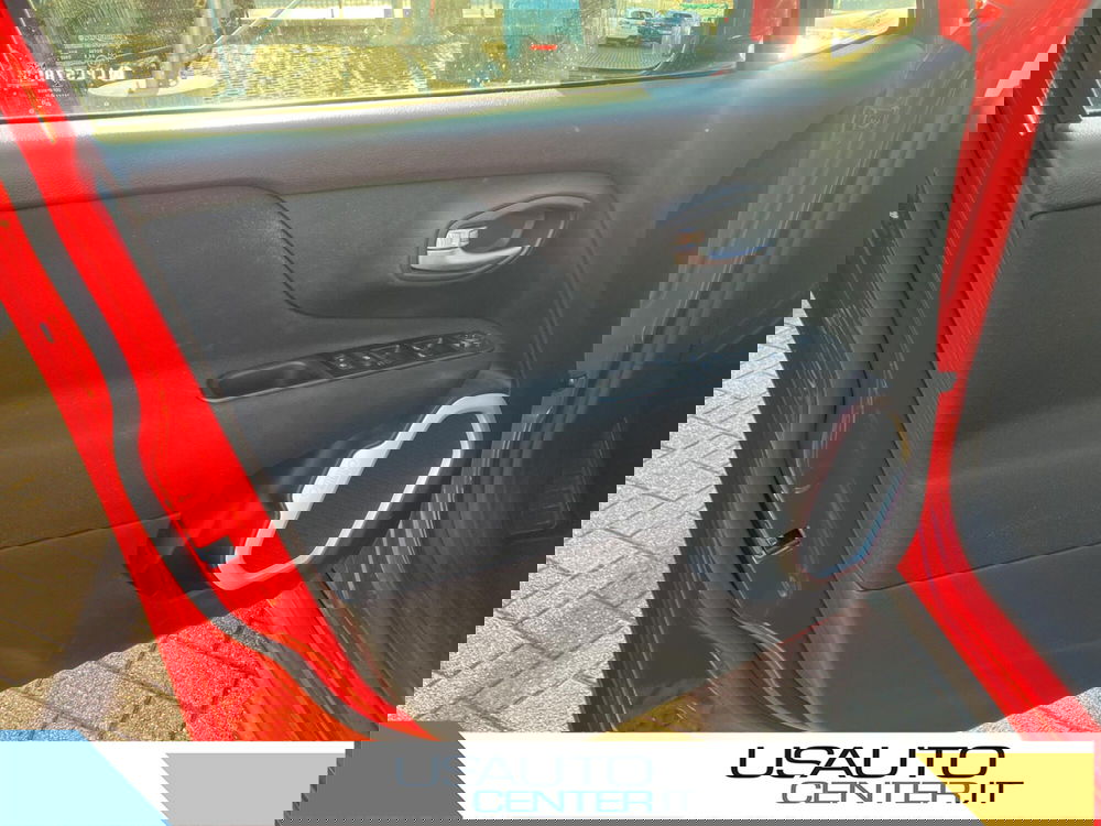 Jeep Renegade usata a Monza e Brianza (6)