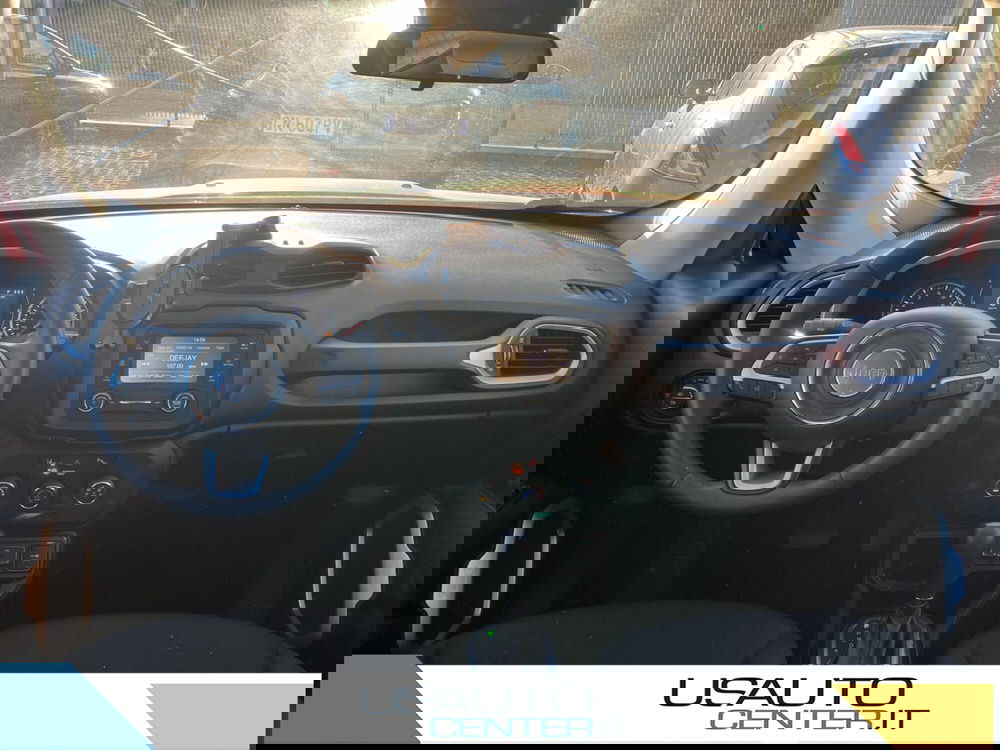 Jeep Renegade usata a Monza e Brianza (8)