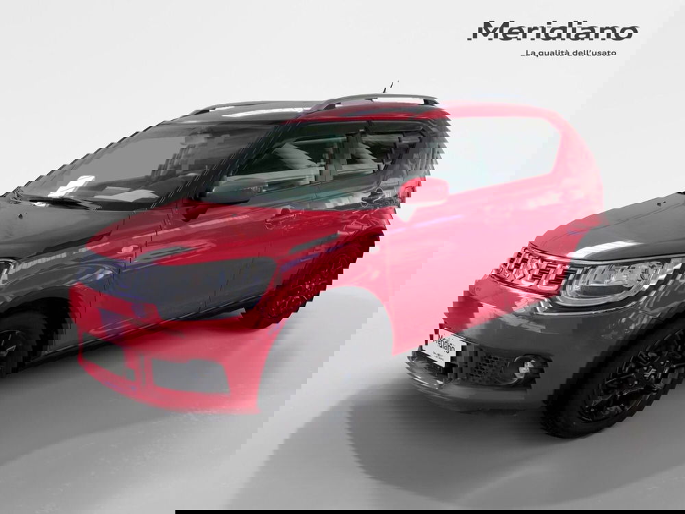 Suzuki Ignis usata a Agrigento