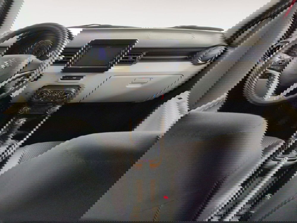 Suzuki Ignis usata a Agrigento (10)