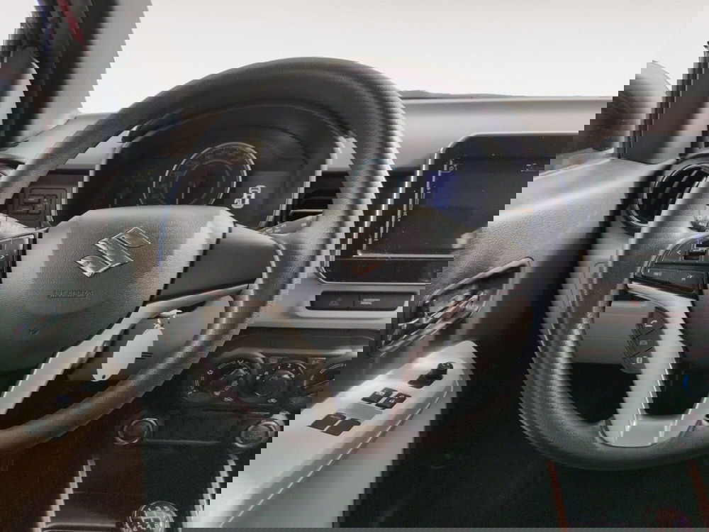 Suzuki Ignis usata a Agrigento (12)