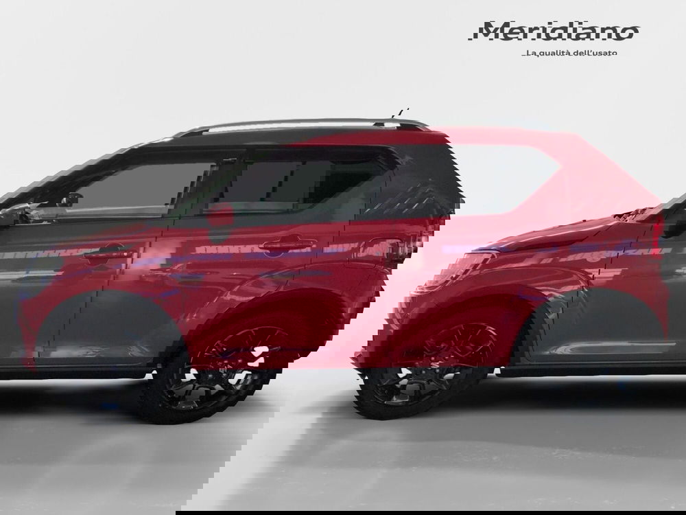 Suzuki Ignis usata a Agrigento (2)