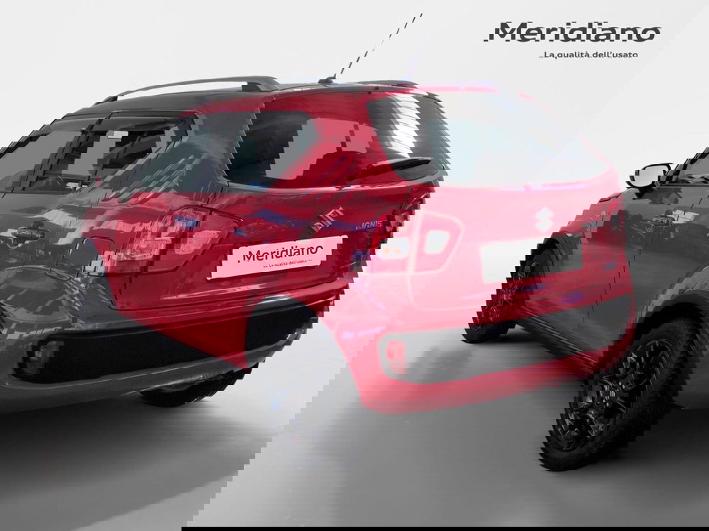 Suzuki Ignis usata a Agrigento (3)