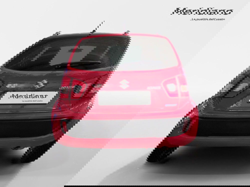 Suzuki Ignis usata a Agrigento (4)