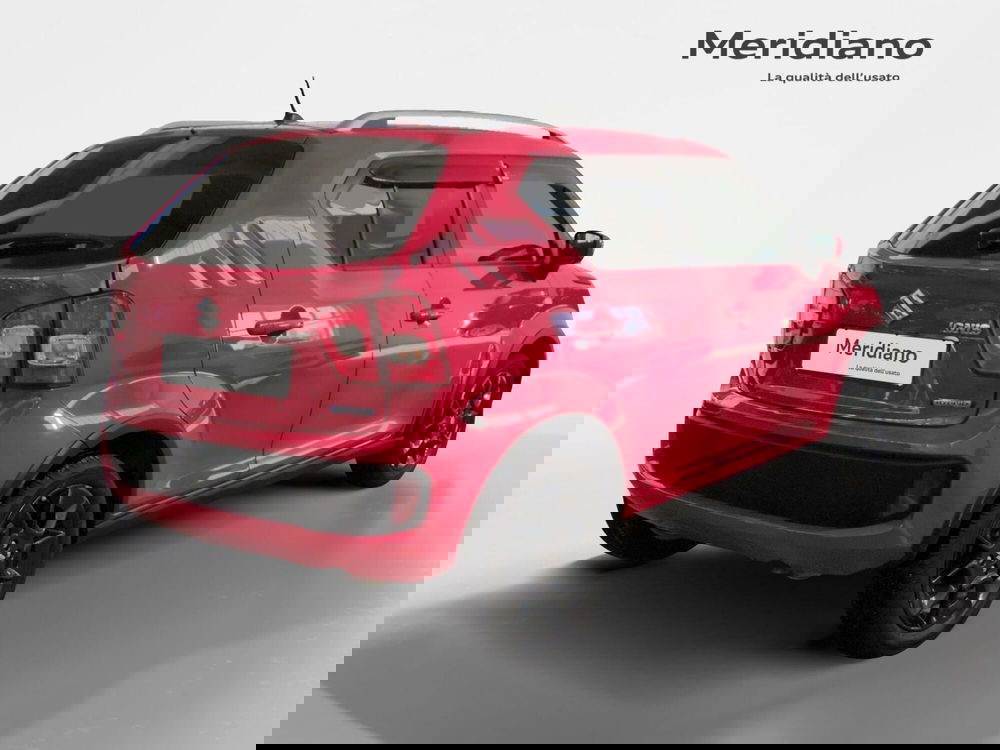 Suzuki Ignis usata a Agrigento (5)