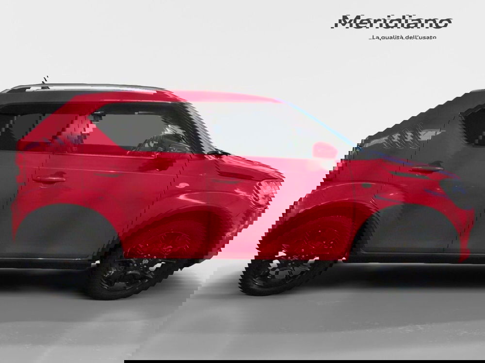 Suzuki Ignis usata a Agrigento (6)