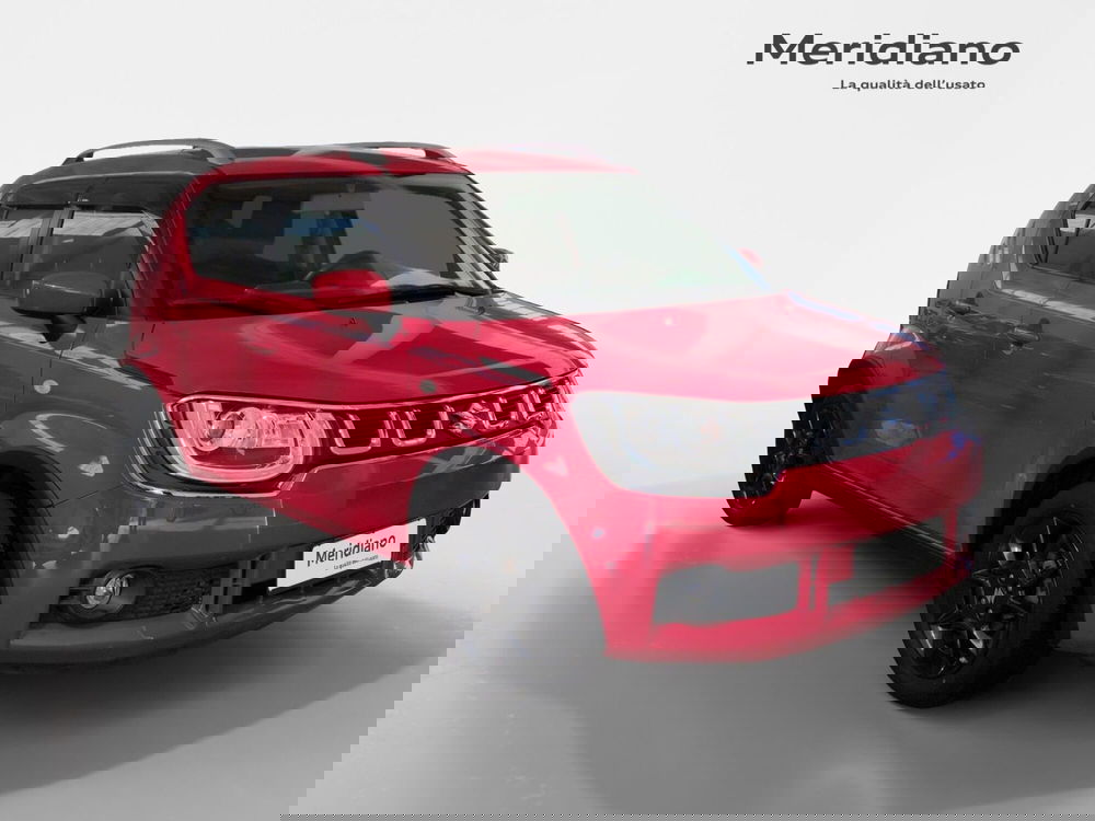 Suzuki Ignis usata a Agrigento (7)