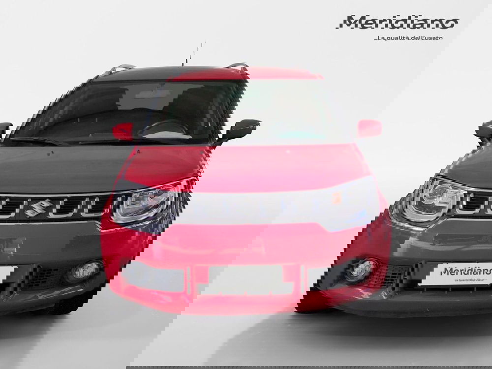 Suzuki Ignis usata a Agrigento (8)