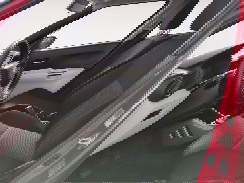 Suzuki Ignis usata a Agrigento (9)