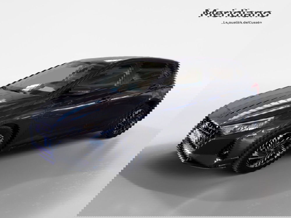 Hyundai i20 usata a Agrigento