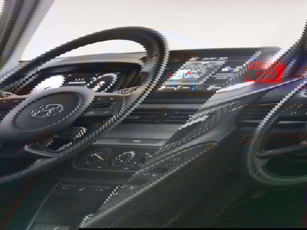 Hyundai i20 usata a Agrigento (11)