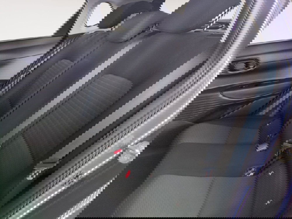 Hyundai i20 usata a Agrigento (12)