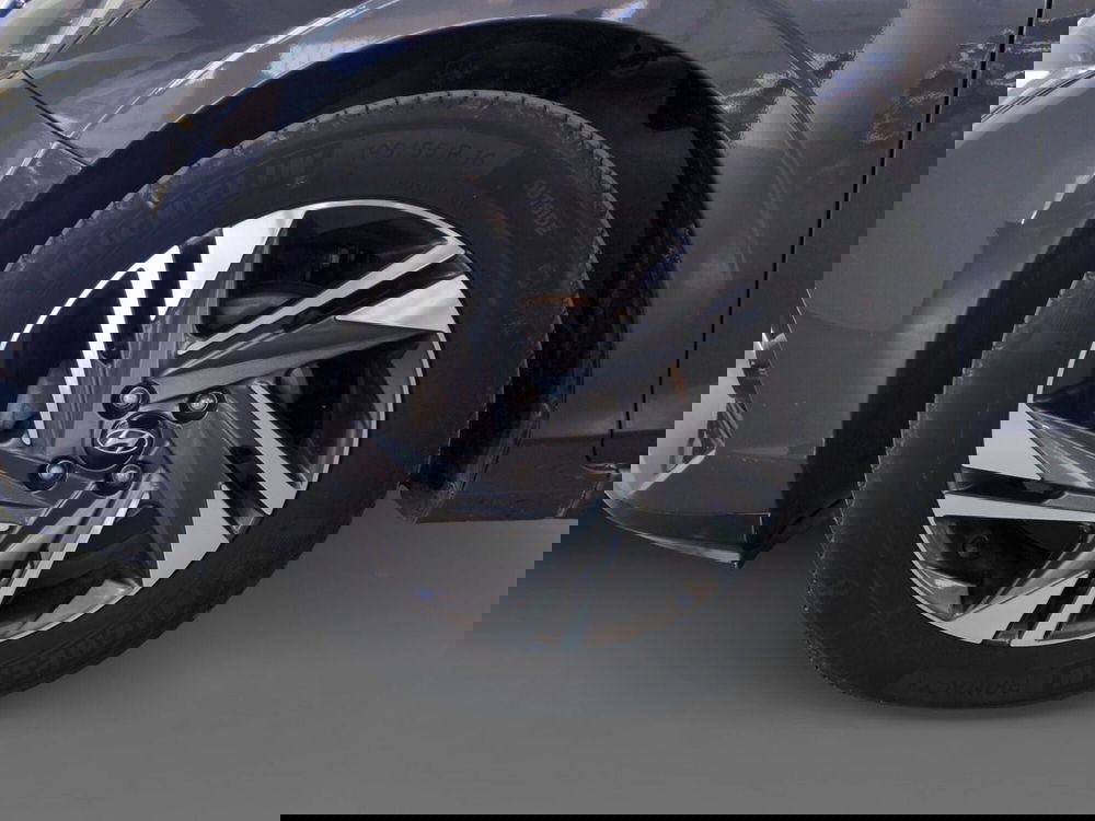 Hyundai i20 usata a Agrigento (13)