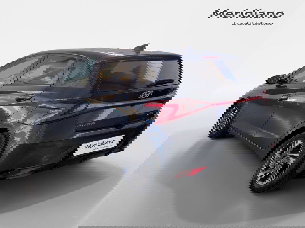 Hyundai i20 usata a Agrigento (3)