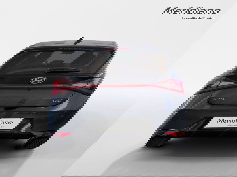 Hyundai i20 usata a Agrigento (4)