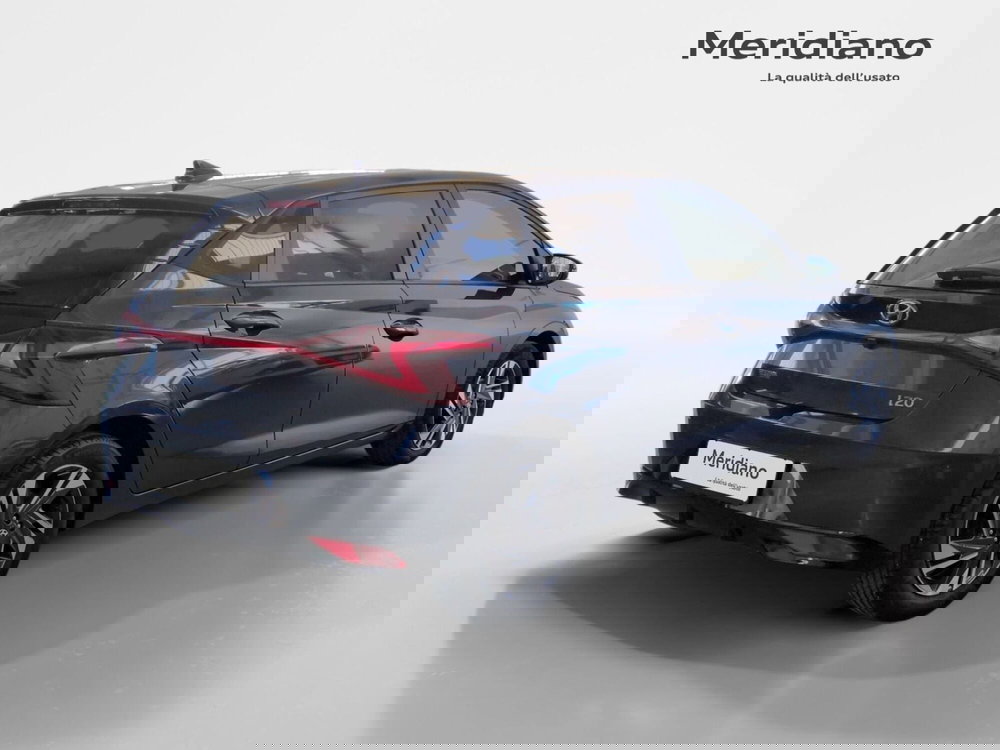 Hyundai i20 usata a Agrigento (5)