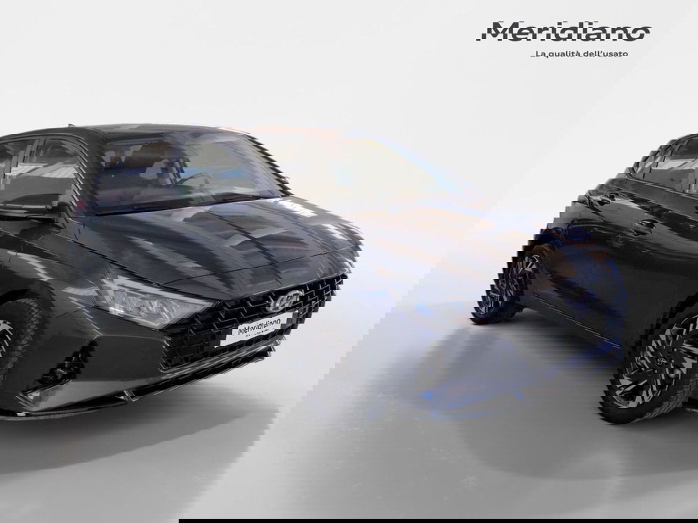 Hyundai i20 usata a Agrigento (6)