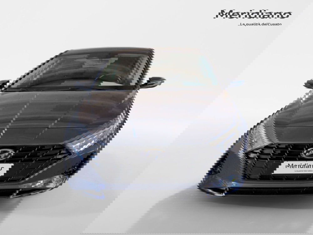 Hyundai i20 usata a Agrigento (7)