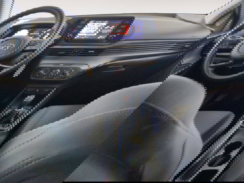 Hyundai i20 usata a Agrigento (9)