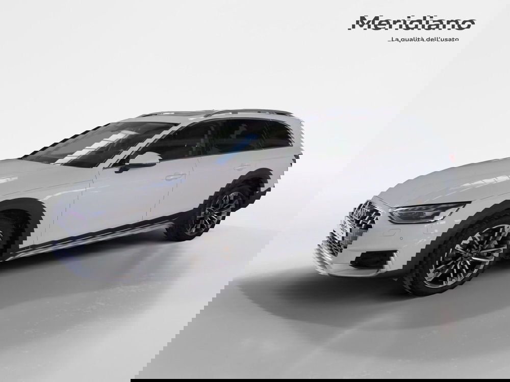 Audi A6 Allroad usata a Agrigento