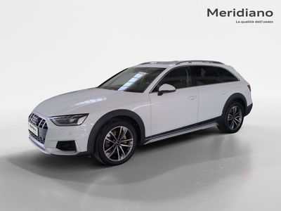 Audi A6 Allroad 40 TDI 2.0 quattro S tronic Evolution del 2023 usata a Favara