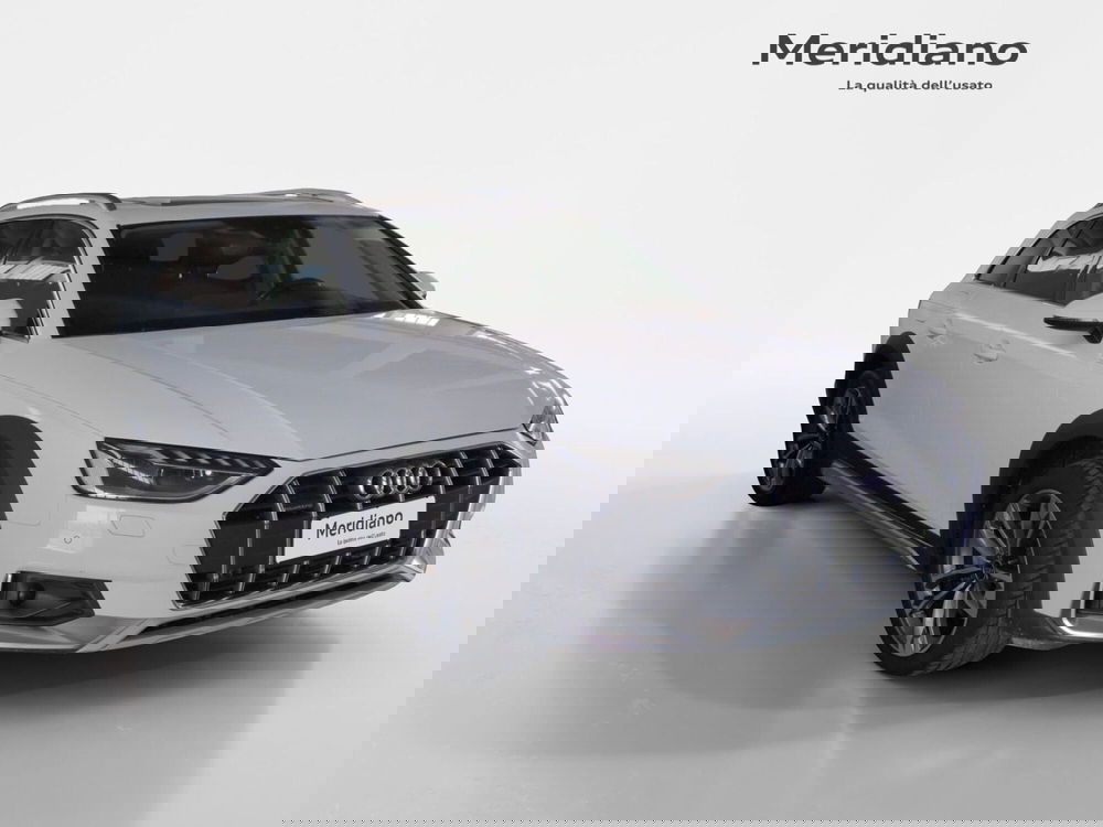 Audi A6 Allroad usata a Agrigento (6)