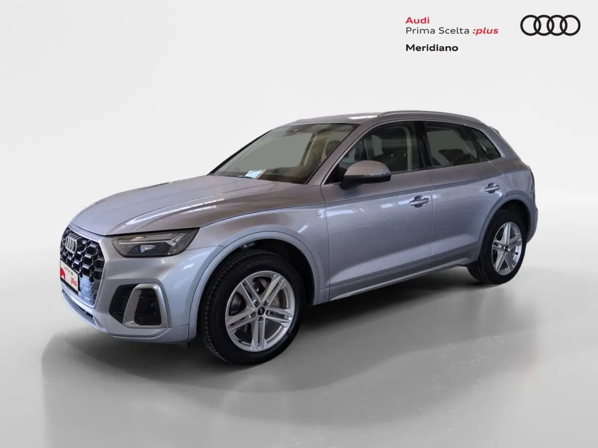 Audi Q5 usata a Agrigento
