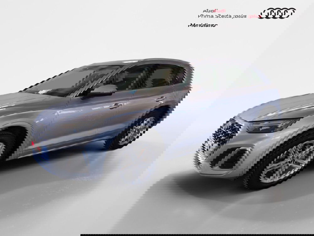 Audi Q5 usata a Agrigento