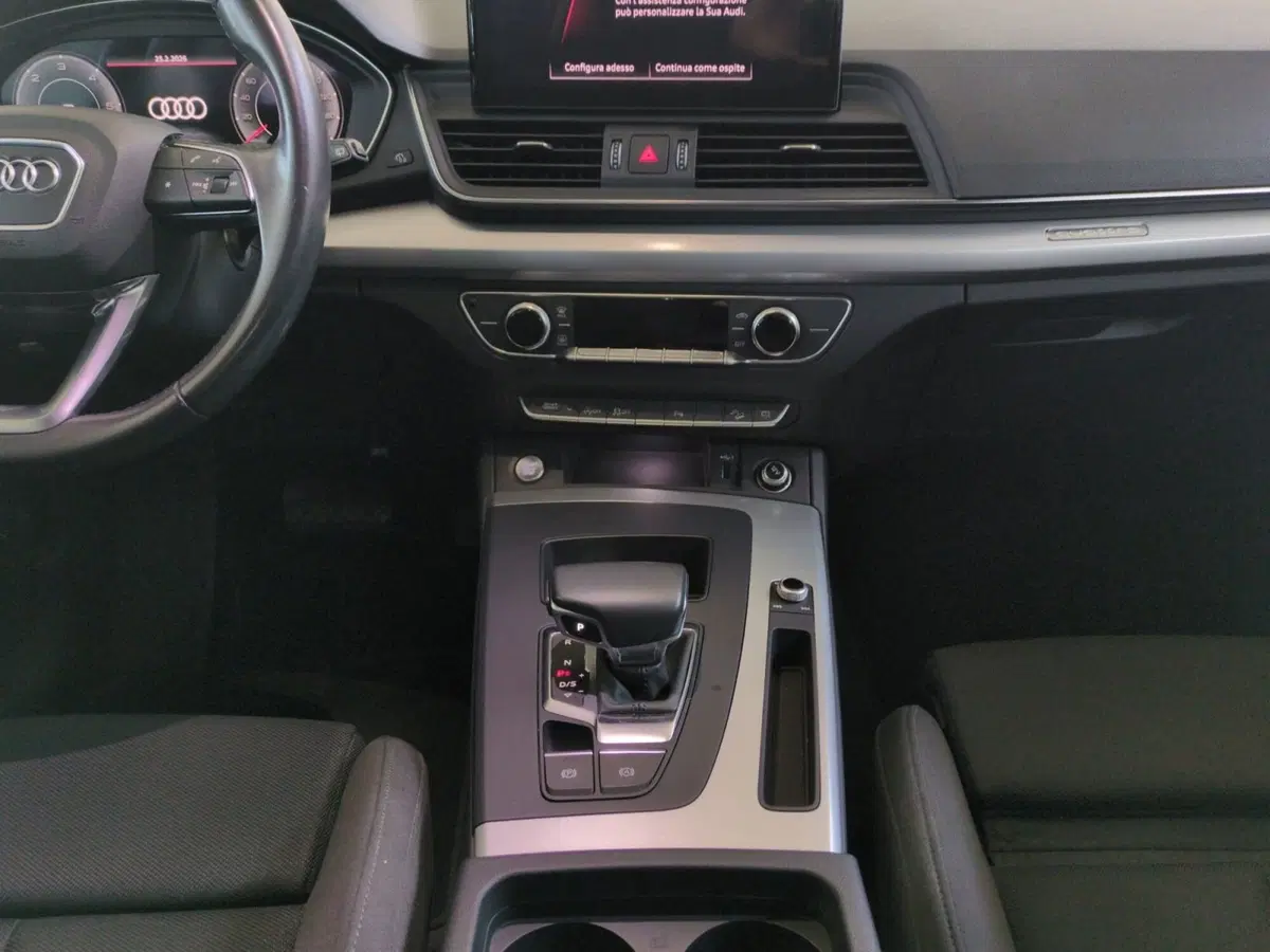 Audi Q5 usata a Agrigento (10)