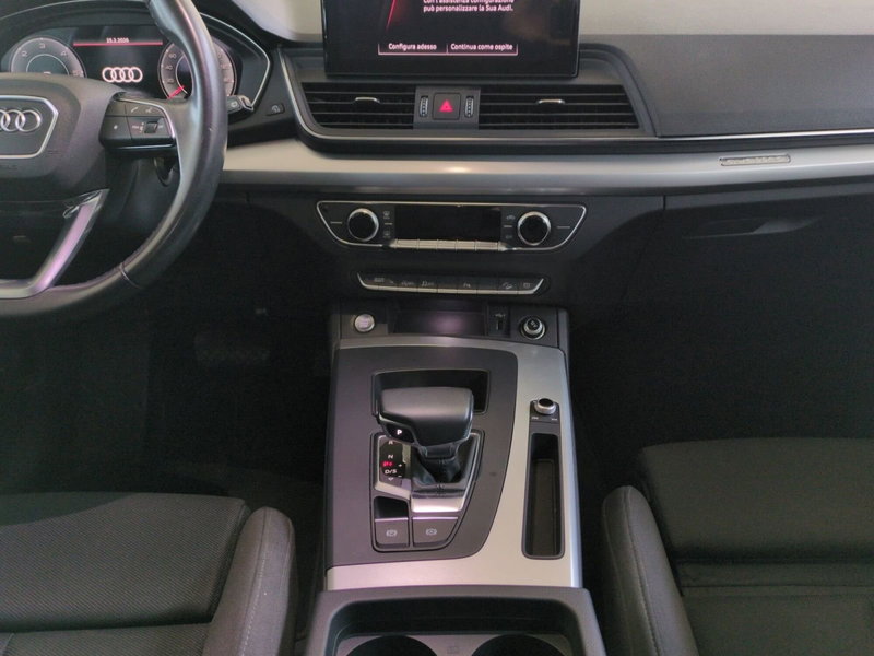 Audi Q5 usata a Agrigento (10)