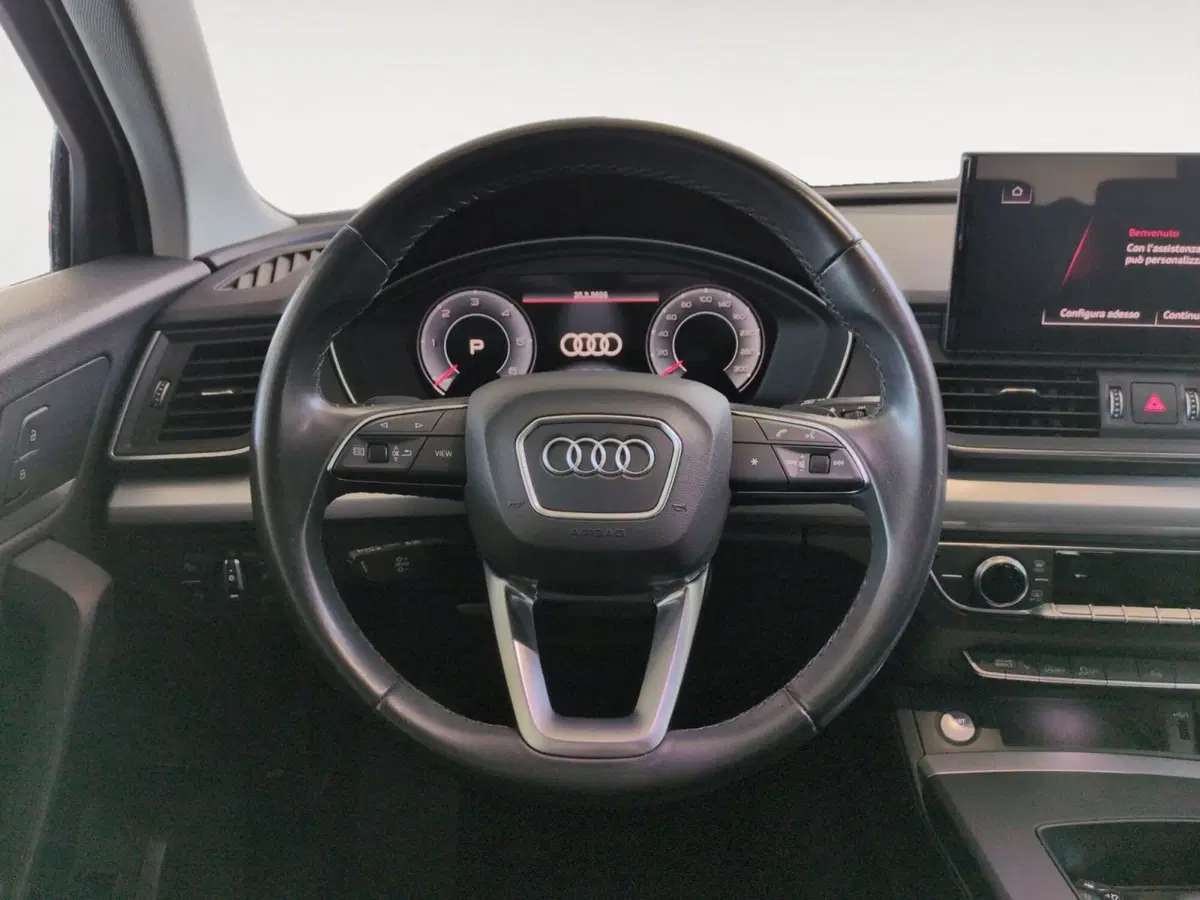 Audi Q5 usata a Agrigento (11)