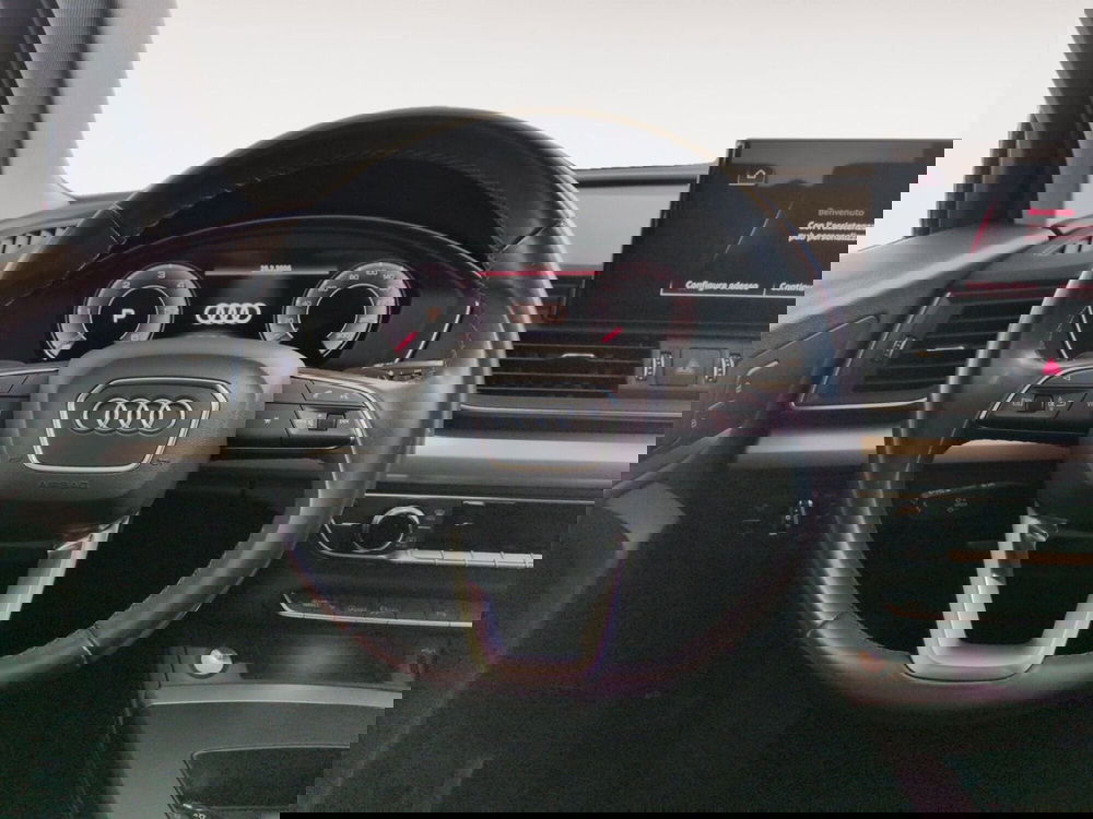 Audi Q5 usata a Agrigento (11)