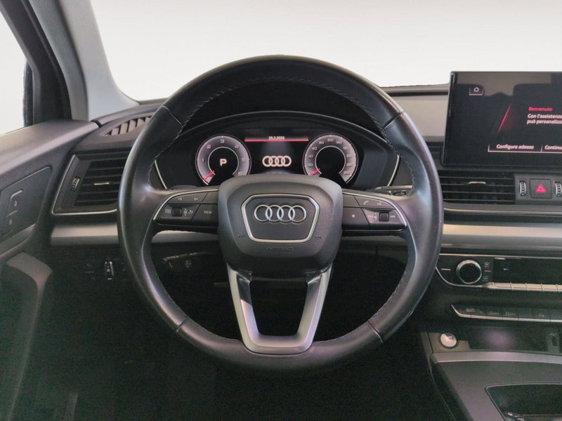 Audi Q5 usata a Agrigento (11)